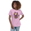 Muertos Cat Women s Relaxed T-Shirt Sale