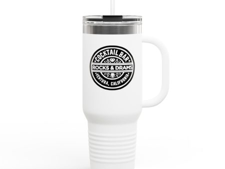 Insulated Travel Mug, 40oz Sale