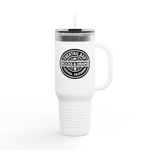 Insulated Travel Mug, 40oz Sale