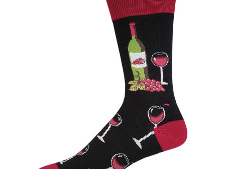 Wine Scene - Cotton Crew Hot on Sale