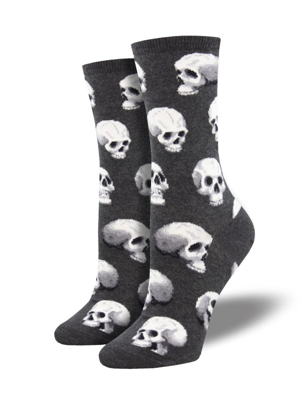 Women s  Sacred Skulls  Socks Online now