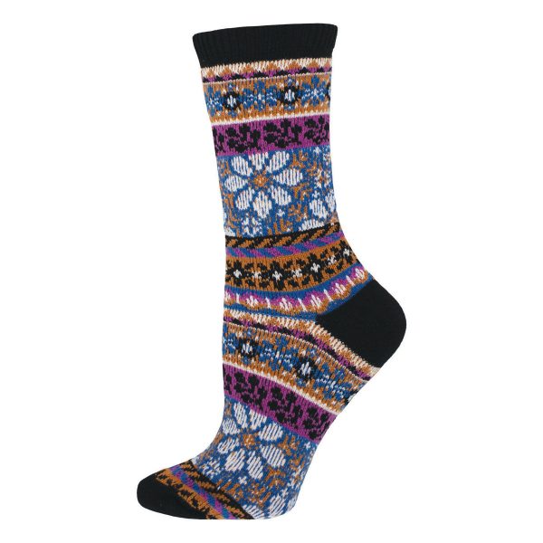 Comfortable in the Garden - Sweater Sock on Sale