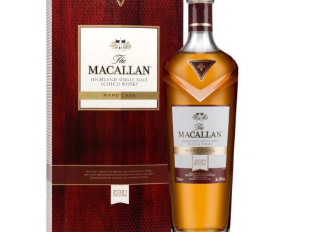 Macallan Rare Cask 2021 43% 70cl Discount