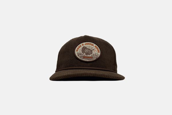 Maggie Williams X Turtlebox Corduroy Roper Hat Online Hot Sale