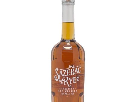 Sazerac Rye 6 Year Old 45% 70cl For Cheap