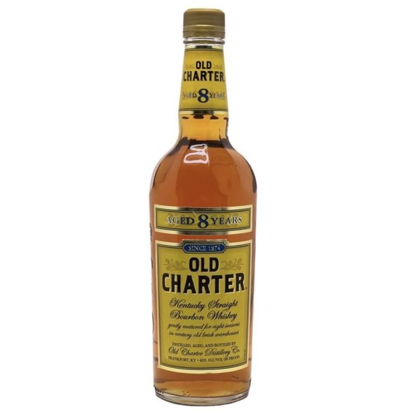 Old Charter 8 Year Old 2010 Kentucky Straight Bourbon 40% 70cl Fashion