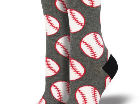 Women s  Out To The Ballgame  Socks Online Sale