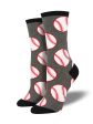 Women s  Out To The Ballgame  Socks Online Sale