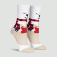 So Beary Cute Slipper Sock For Cheap