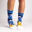 My Sun and Moon Slipper Sock Online now