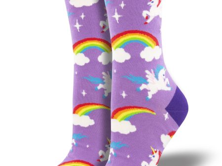 Women s  Pegasus Party  Socks Online Sale