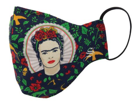 Frida Flower - Mask on Sale