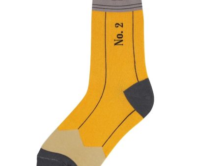 Pencil Crew Sock Supply