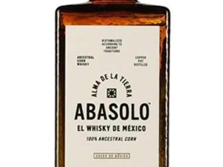 Abasolo El Whisky De México Cheap