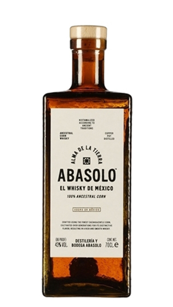 Abasolo El Whisky De México Cheap