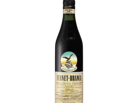 Fernet Branca 39% 70cl Supply