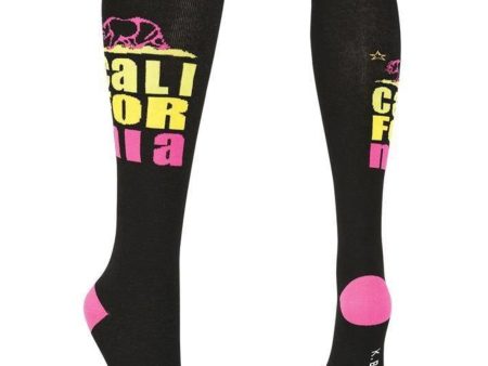 California Knee High Hot on Sale