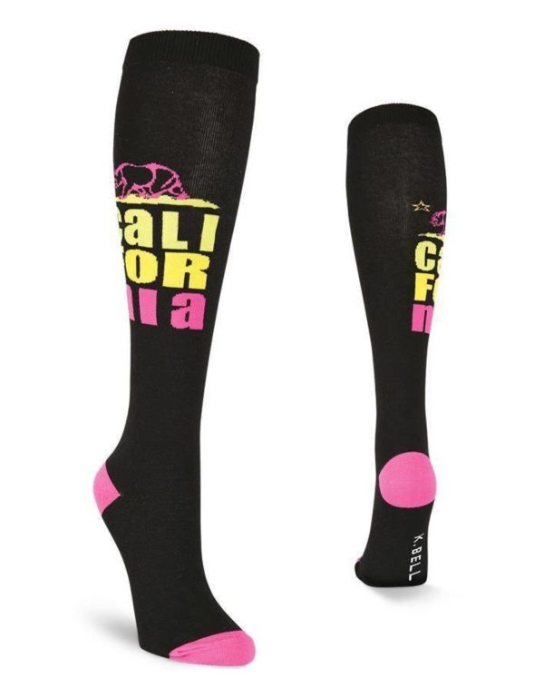 California Knee High Hot on Sale