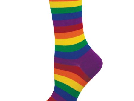 Pride Stripes - Cotton Crew Cheap