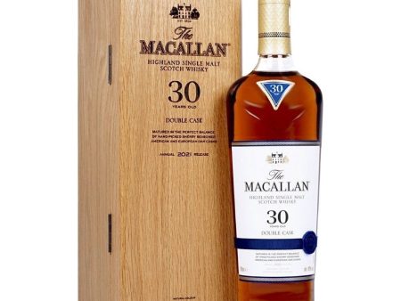 Macallan 30 Year Old Double Cask 43% 70cl Cheap