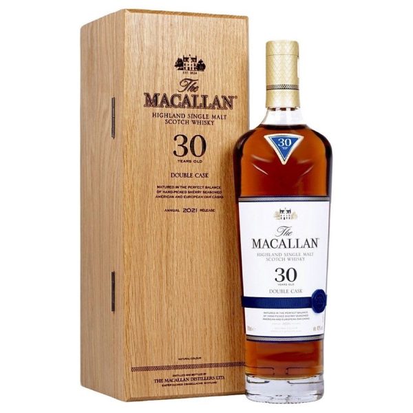 Macallan 30 Year Old Double Cask 43% 70cl Cheap