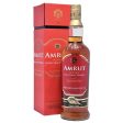 Amrut Madeira Finish 50% 70cl Online now