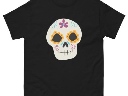 Muertos Skull Men s classic tee Online now