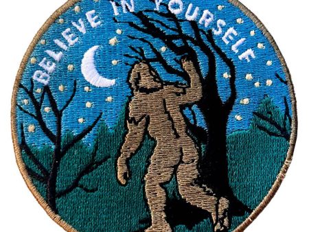 Believe In Yourself Patch Online now