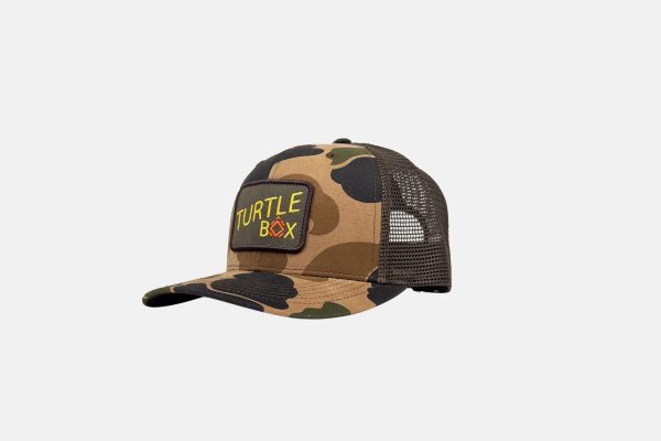 Everyday Camo Trucker Hat Sale