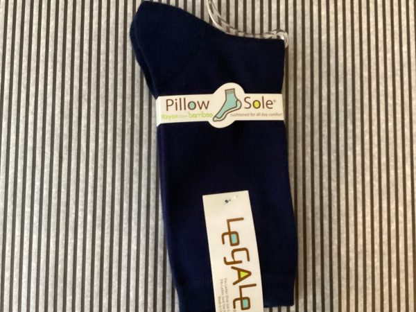 Pillow Sole Bamboo Crew Supply