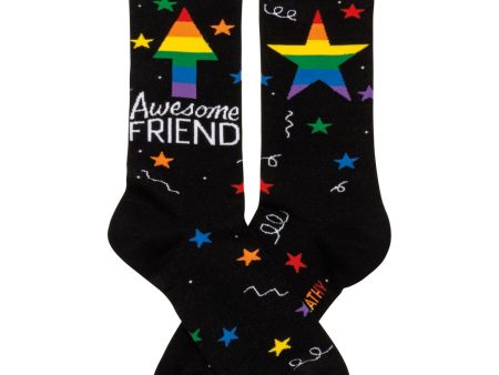 Awesome Friend Sock Online Sale