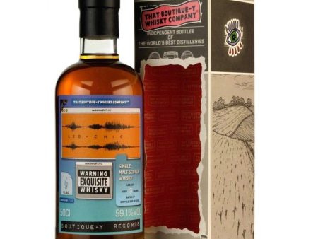 Ledaig 19 Year Old TBWC Batch 19 59.1% 50cl For Discount