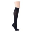 Solid Knee High Compression Socks Online