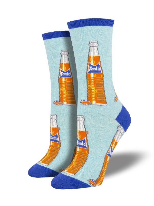 Women s Vintage Fanta Socks Fashion