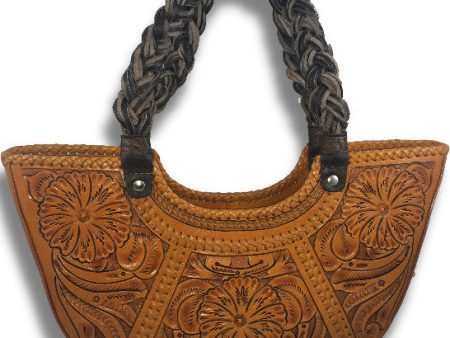 Veracruz  Leather Handbag Fashion