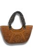 Veracruz  Leather Handbag Fashion