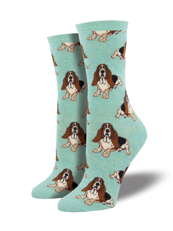 Women s  Nothing But A Hound Dog  Socks For Sale