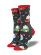 Women s  Cocoa Christmas  Socks For Cheap