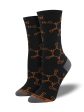 Women s  Caffeine - The Molecule  Socks Online now