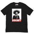 Zapata Disobey Unisex t-shirt Online Hot Sale