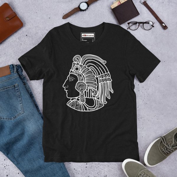 Cuauhtemoc Unisex t-shirt Supply