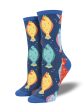 Women s  Lost And Flound  Socks on Sale