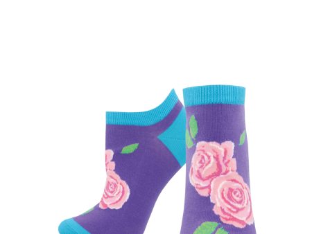 Women s  Best Buds  Ped Socks For Discount