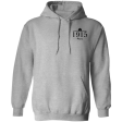 1915 Farm Logo Hooded Sweatshirt For Sale