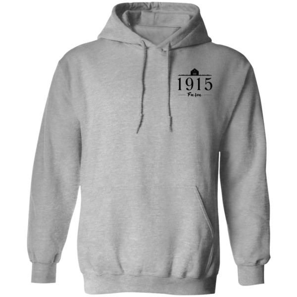 1915 Farm Logo Hooded Sweatshirt For Sale