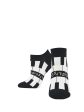 Women s  Tickle The Ivories  Ped Socks Sale