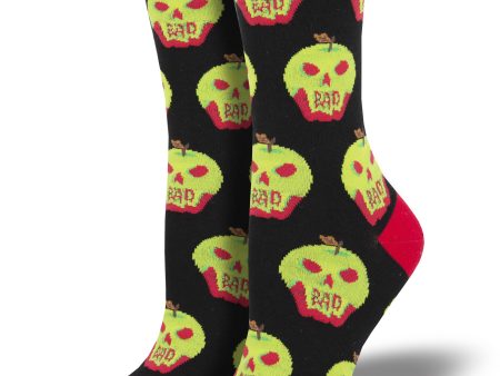 Women s  Bad Apple  Socks Hot on Sale