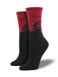 Women s Edgar Allan Poe Socks Online