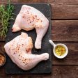 Chicken Leg Quarters on Sale