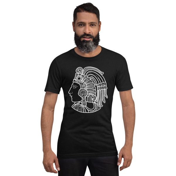 Cuauhtemoc Unisex t-shirt Supply